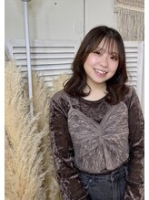 縁と縁(enn to yukari) ヘア＆アイ 金倉彩乃