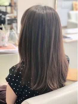 ビリーブ 世田谷店(Believe)の写真/白髪のお悩み解決◎髪の状態に合わせた薬剤をセレクト、大人女性の美しさを引き出すサロン。