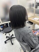 ユアーズヘア 新宿三丁目店(youres hair) ボブ
