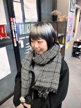 ダニーコウベ(Danny kobe) デザインカラー