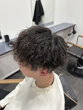 ヴェルゴ 北島店(vellgo) かっこいい!王道ツイストスパイラル!