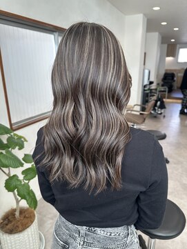 キノ(kino) 【川口】ハイライト/コントラストハイライト/グレージュ/立川駅