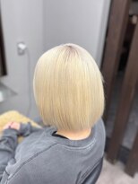 モアムー(Moremuu)&nbsp;ブロンドカラー