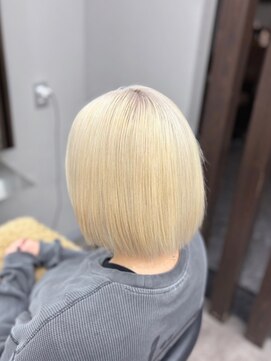 モアムー(Moremuu) ブロンドカラー