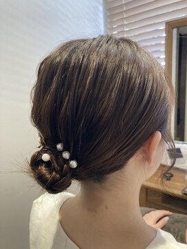 ミリ 調布店(Mili) Mili 調布オリジナルスタイル