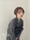 ウフ(ufu)の写真/大人女性に人気のサロン♪大人女性ならではのお悩みに丁寧に対応し、理想のスタイルを叶えます。