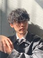 ワンズナゴヤ 名古屋栄店(ONE's NAGOYA) ツイストスパイラルパーマ！マッシュとの組み合わせバッチリ♪栄