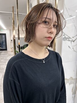 エトワール(ETOILE) レイヤーボブ