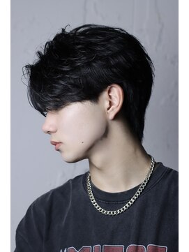 リップスヘアー 梅田アネックス(LIPPS hair) コリアンカルマショート