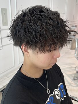 ヘアーアンドメイク ニューヨークニューヨーク 姫路店(Hair&Make NYNY) ツイストパーマ/ツイストスパイラルパーマ