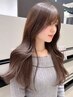 【6/9~6/13限定★木浦,大村,佐々木,瀧本,姫野指名】カット+カラー15400→8800