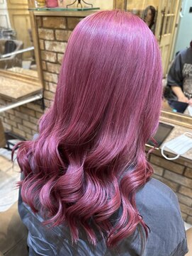 エレン バイ アルティナ(Ellen by artina) 21/ピンクカラー/ハイトーンカラー