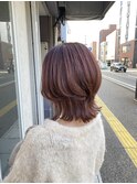 【宗像市美容師MaRu】ショーボブ/大人ボブ/大人ショート