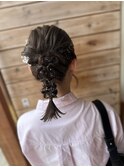 ヘアセット