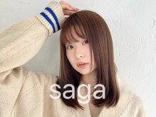 サーガ 四ツ谷(saga)の雰囲気（[四ツ谷/四谷/信濃町/曙橋/新宿御苑前/髪質改善/縮毛矯正]）