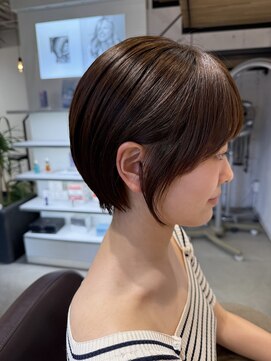 アルジャーノン グリーン(ALGERNON GREEN) ショートヘア