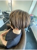 つむじ割れ解消