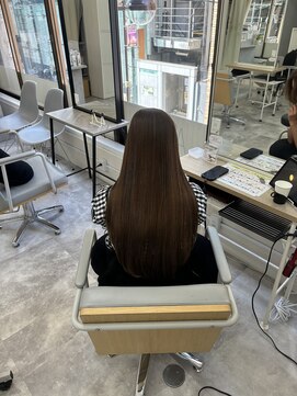 アチェロ(Acero.) 髪質改善