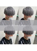 シルバーカラー