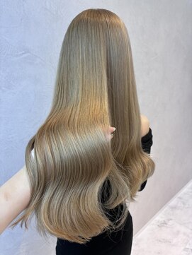 エス(Ess) 《中島遼香》ベージュ/ミルクティー/韓国