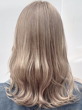 ソルノエル(SOL.noel) 【レイヤーカット/ブリーチ/髪質改善/韓国/ハイブリーチ/ボブ】