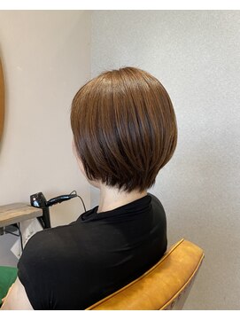 クルニエ(crenier) ♯ショートボブ