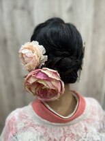 ラカトッカ(LAKA TOCCA)&nbsp;【お着物アップスタイル◎】