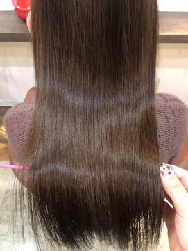 エイクス 津田沼(AQs) 髪質改善/縮毛矯正/美髪/艶髪/髪質改善トリートメント/津田沼