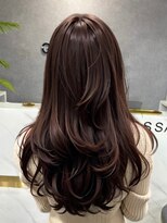 ジーディーエス(GDS)&nbsp;リフトアップレイヤー韓国風・コテパーマ【若見え推薦】3