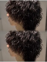 ステラ(STELLA)&nbsp;メンズパーマ/メンズカット/眉毛サロン/ツイストスパイラル