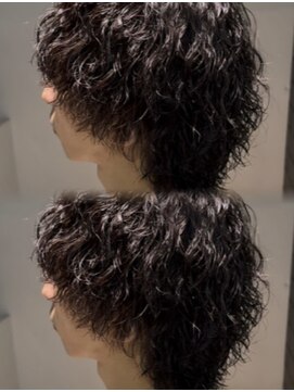 ステラ(STELLA) メンズパーマ/メンズカット/眉毛サロン/ツイストスパイラル