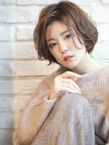 エムスラッシュ ソル センター南(M.SLASH SOL)&nbsp;■SOLセンター南・17-5■大人可愛い/アシンメトリー/小顔ボブ