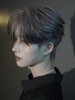 シン(syn) デザインシルバーセンターパート