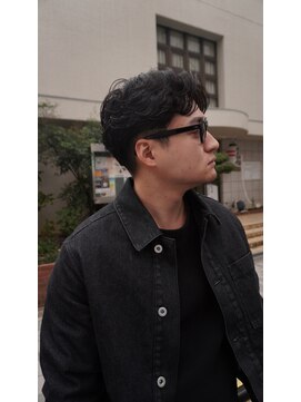 リーホリエ(Lee Horie) ラルフカールパーマ