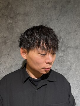 ソフトツイストスパイラルパーマ