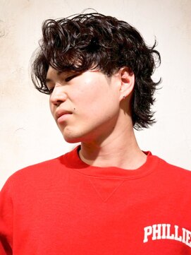 レイール 吉祥寺(Reir) 【Reir_吉祥寺】メンズ/ツイストフェザーパーマ/吉祥寺駅