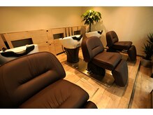 アイノアヌエール 代々木店(AInoa Nouer)の雰囲気（髪質改善ヘアエステでリラクゼーション[髪質改善/代々木美容室]）