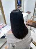髪質改善トリートメント