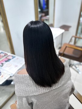 フォルテ 表参道店(FORTE) 髪質改善トリートメント