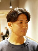 ダウズバーバーショップ 渋谷(dau's barber shop)&nbsp;ナチュラルヘア