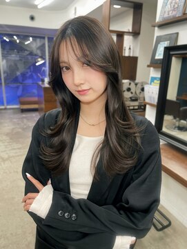 ヒール 銀座(heel) 髪質改善デジタルパーマ