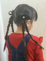 タヤ 千葉そごう店(TAYA)&nbsp;リボンヘア