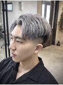 ワンブリーチシルバー