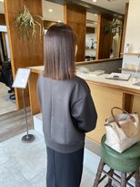 イット(it.)&nbsp;【ARISA】髪質改善美髪矯正