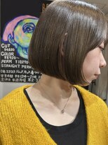 プロスタンセラ&nbsp;透明感ツヤカラー