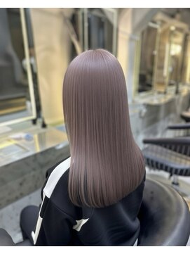 ロンド 表参道店(Lond) フェイスフレーミング/ハイトーン/ブリーチ/インナーカラー