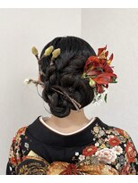 コノン(Conon)&nbsp;ヘアセット