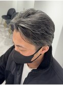 メッシュ、シルバーメッシュ