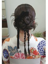 ヴィヴァーチェフィオーレ(Vivace fiore)&nbsp;個性的ヘア