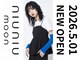 NIUNIU moon【5月1日OPEN（予定）】の写真